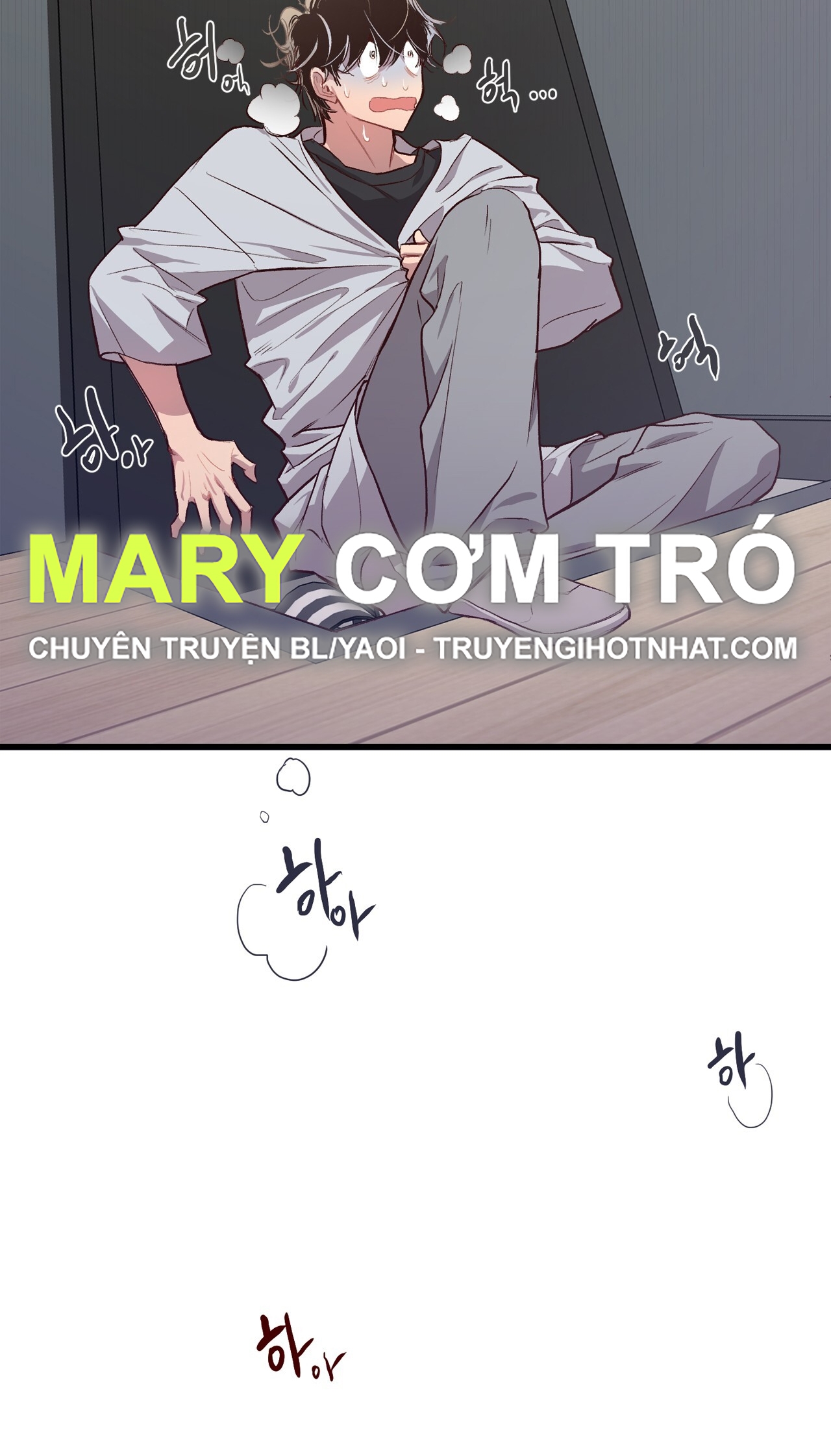 Điều Bí Mật Dưới Mái Tóc chapter 2.1 - Trang 11