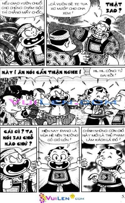 thần đồng đất việt chapter 87 50