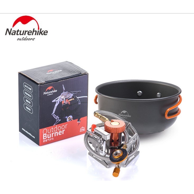 Bếp Ga Dã Ngoại NATUREHIKE - NH17L040-T