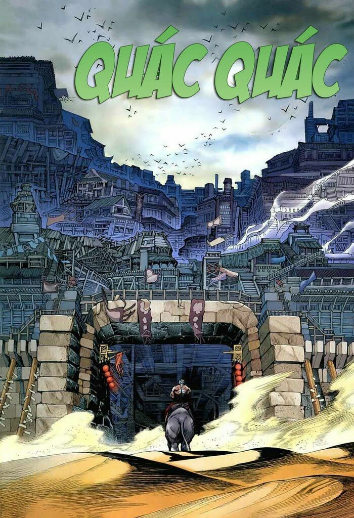 phong thần ký chapter 27 26