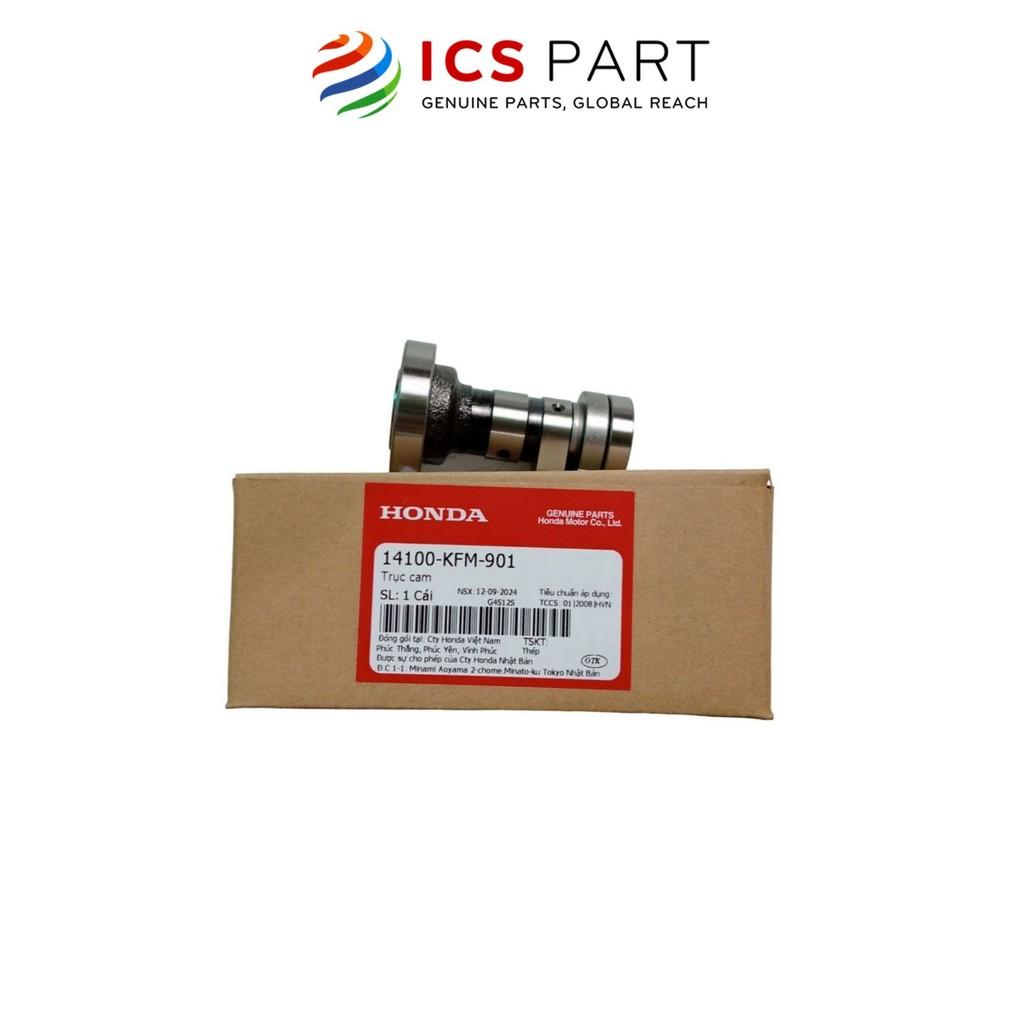Trục Cam HONDA Dream, Wave Alpha A, Rs 100 (14100KFM901)