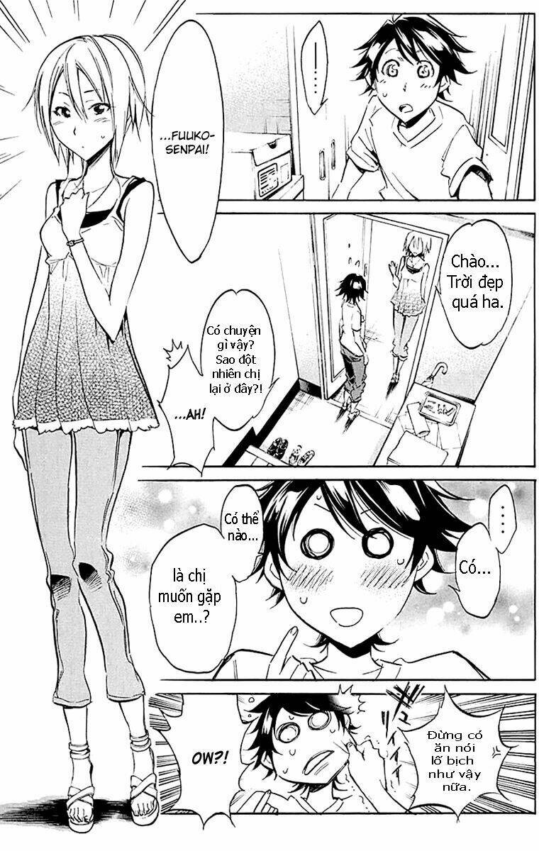 kono kanojo wa fiction desu chapter 21 6