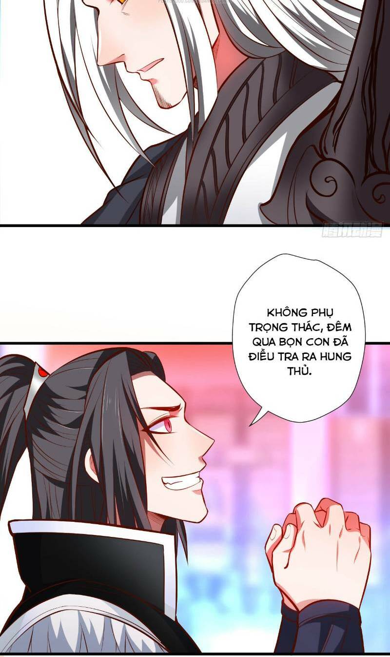 trọng sinh tối cường ma tôn ở rể chapter 25 4