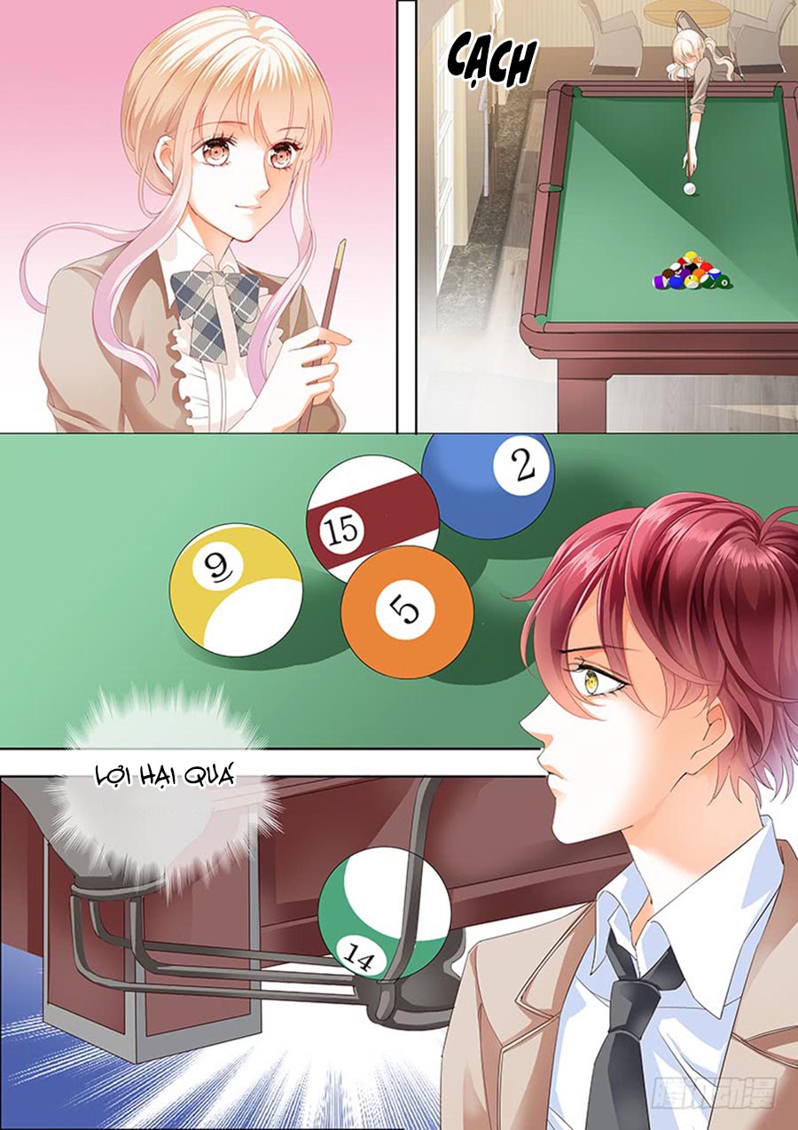 bá đạo tiểu thúc, xin trêu chọc vừa thôi! chapter 5 2