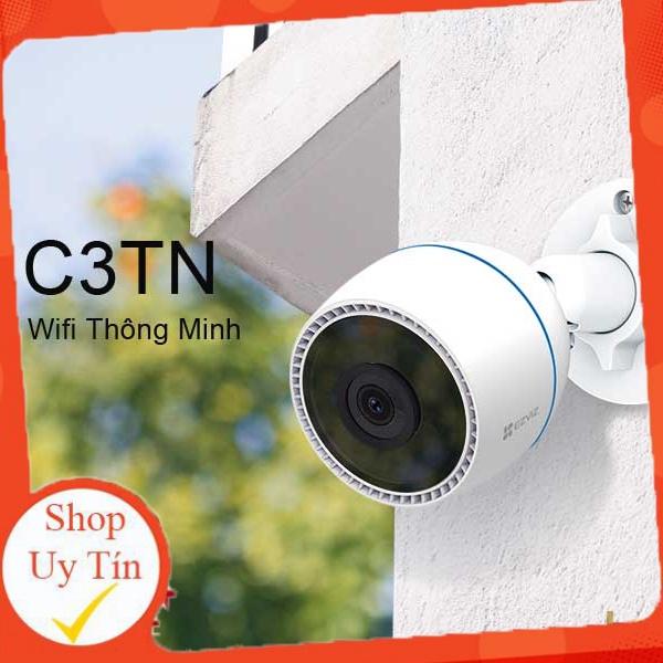 Camera WiFi ngoài trời 3MP EZVIZ C3TN OutPro - Hàng chính hãng