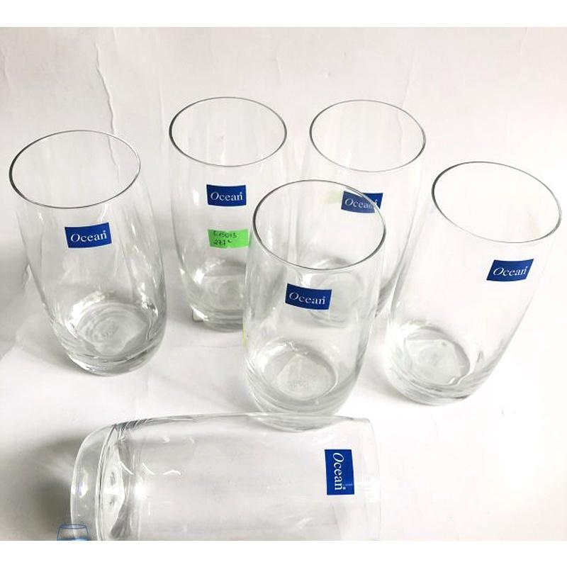 BỘ 6 CỐC IVORY HI BALL B3013 - 370ML
