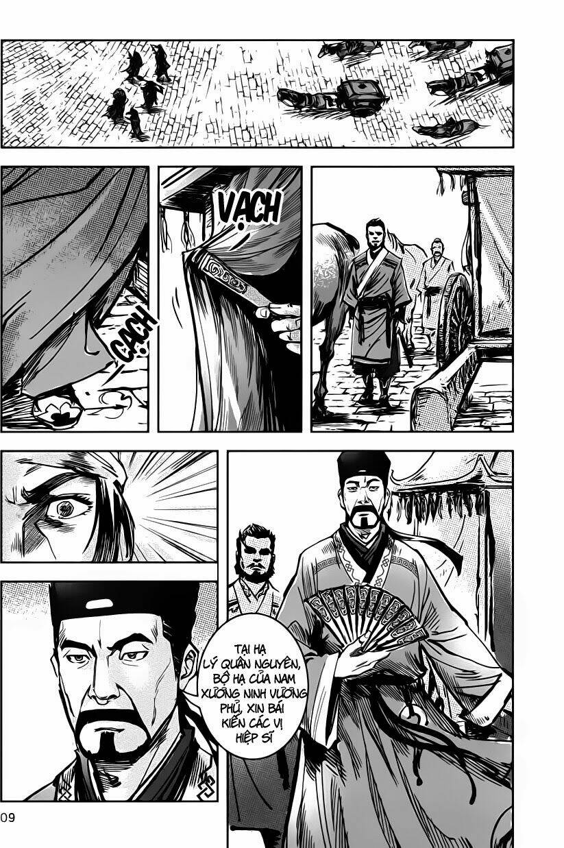 thiết huyết nam nhi chapter 67 9