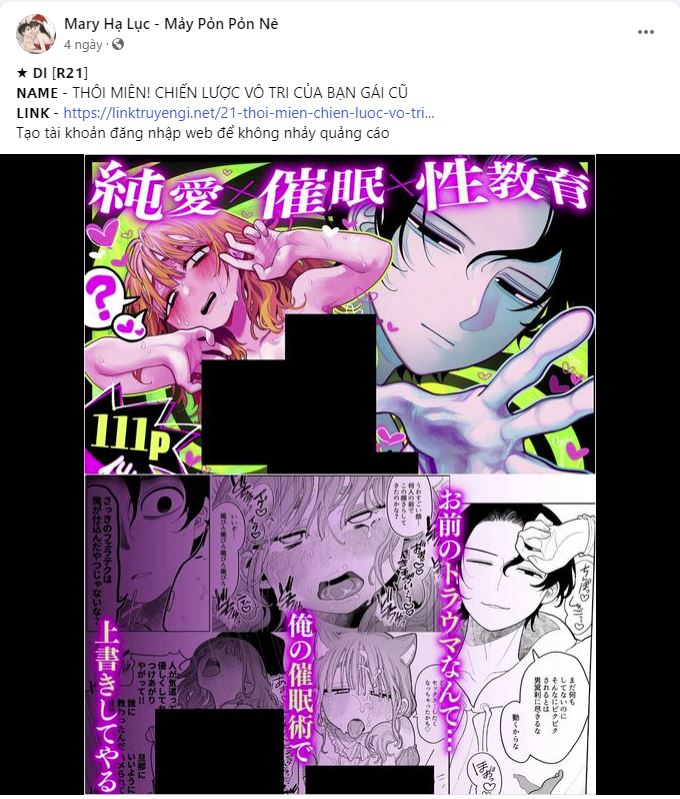 [18+] Khách Không Mời Mà Đến Của Thiên Đàng chapter 6.1 - Trang 6