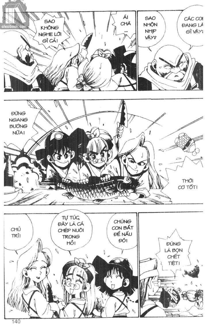 bộ đôi siêu hài chapter 79 20