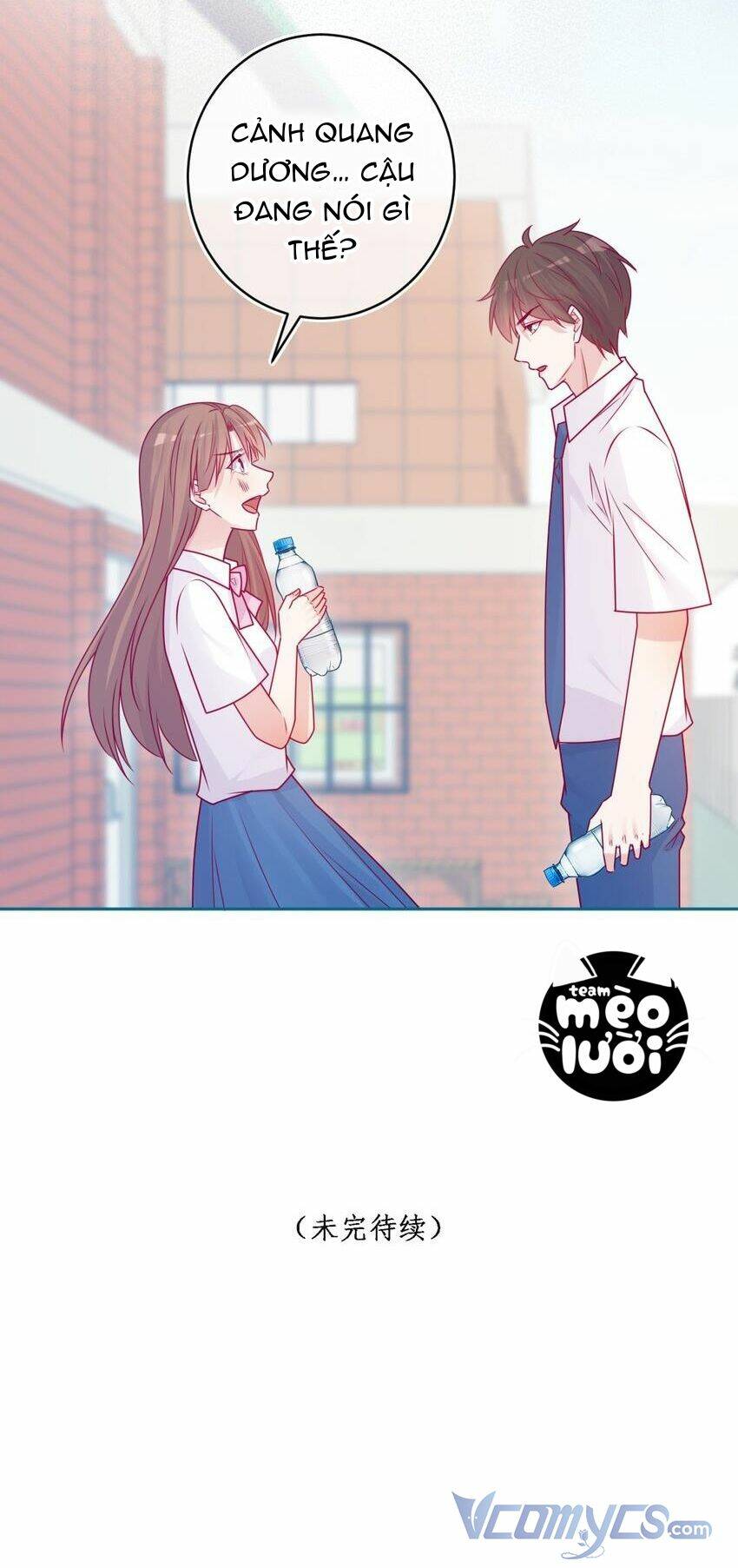 khi cô gái nhìn thấy thời gian chapter 46 50