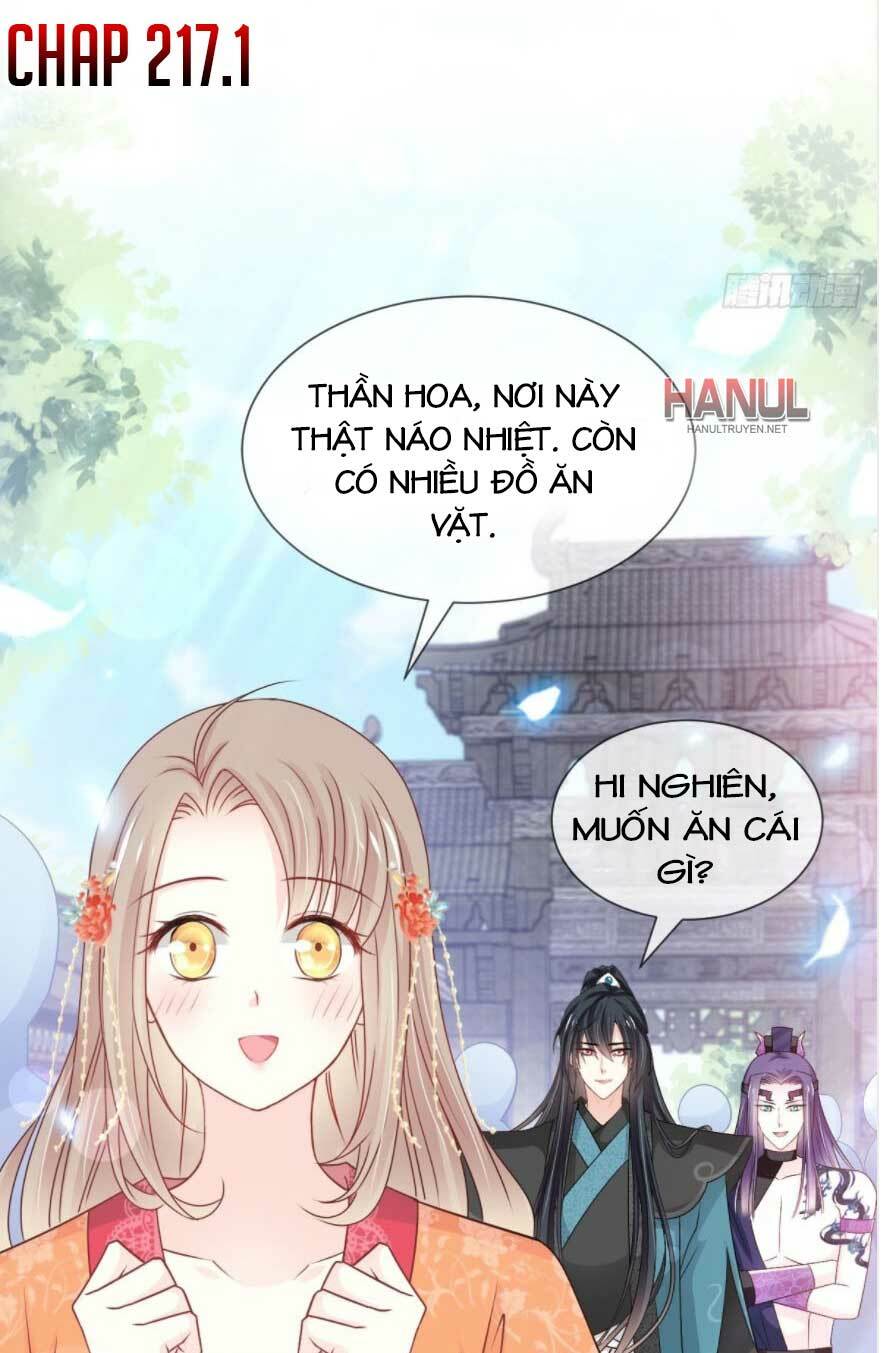 thiên hạ đệ nhất sủng phi chapter 217.1 3