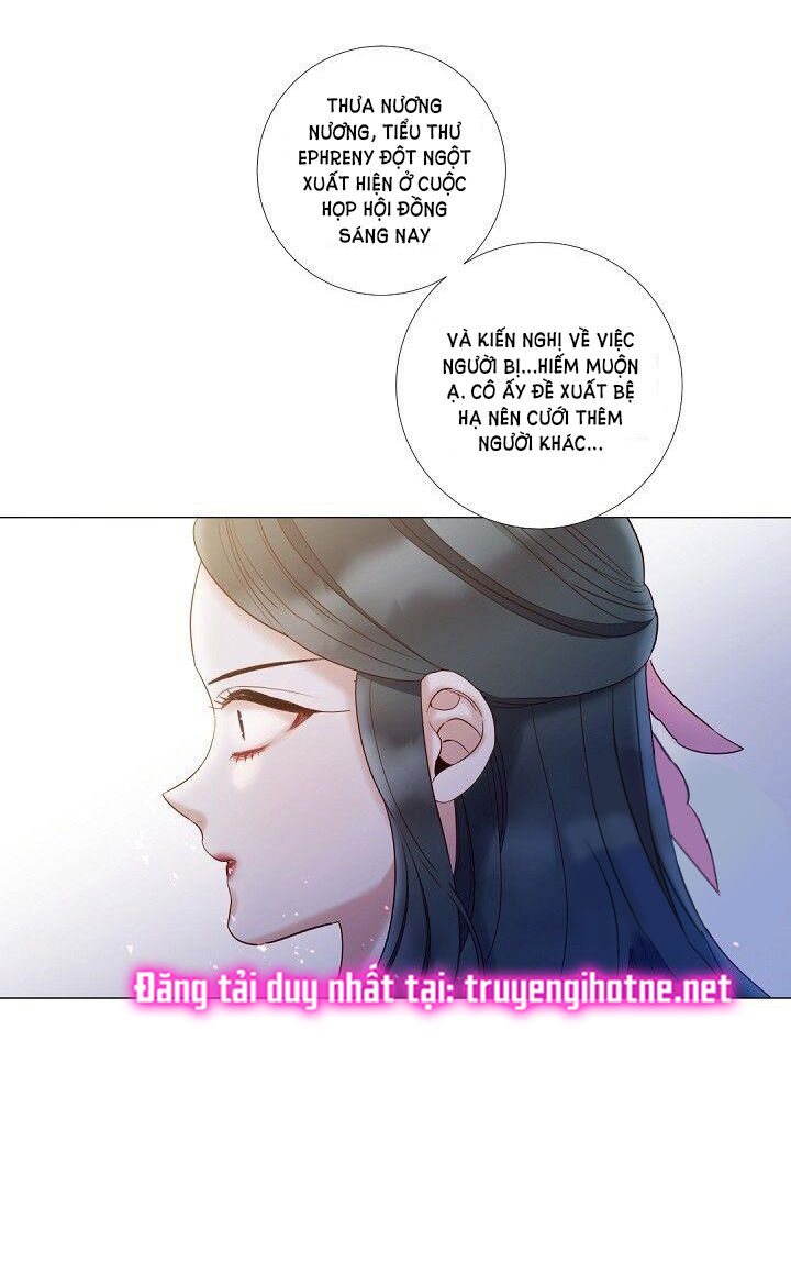 từ tiểu thư thành hoàng hậu - lady to queen chapter 64.2 17