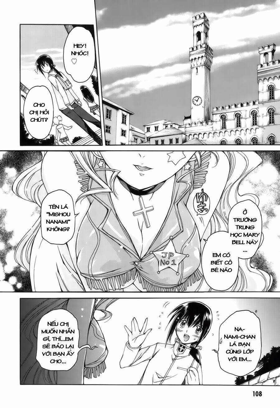 nana mix! chapter 11 3