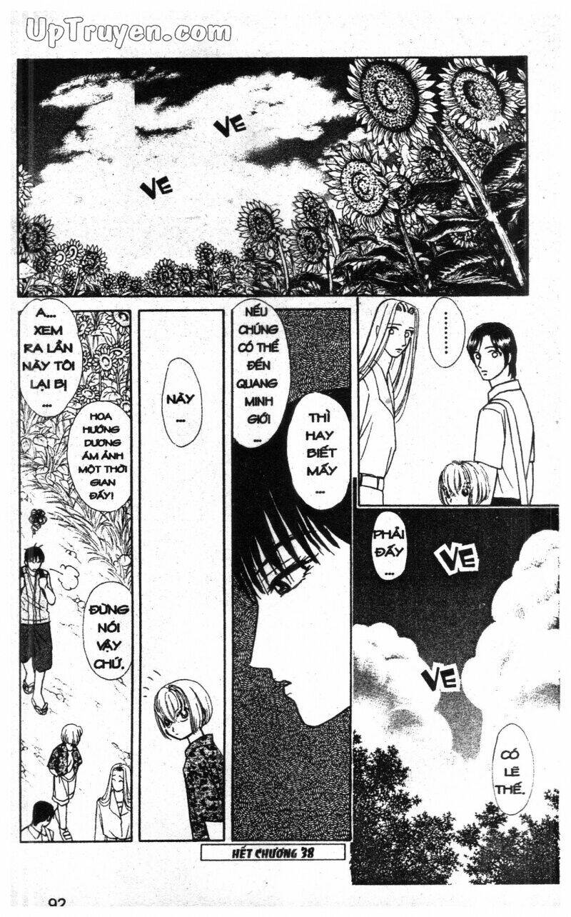 hoàng tử hoa - bud boy chapter 14 90