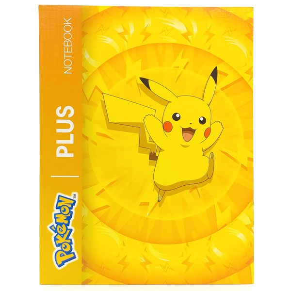 Tập 4 Ôly Vuông 96 Trang Pokemon Plus-700