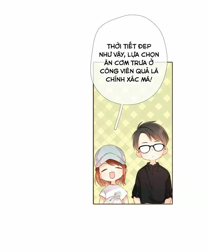 Tình yêu là màu hoa anh thảo chapter 32.1 42