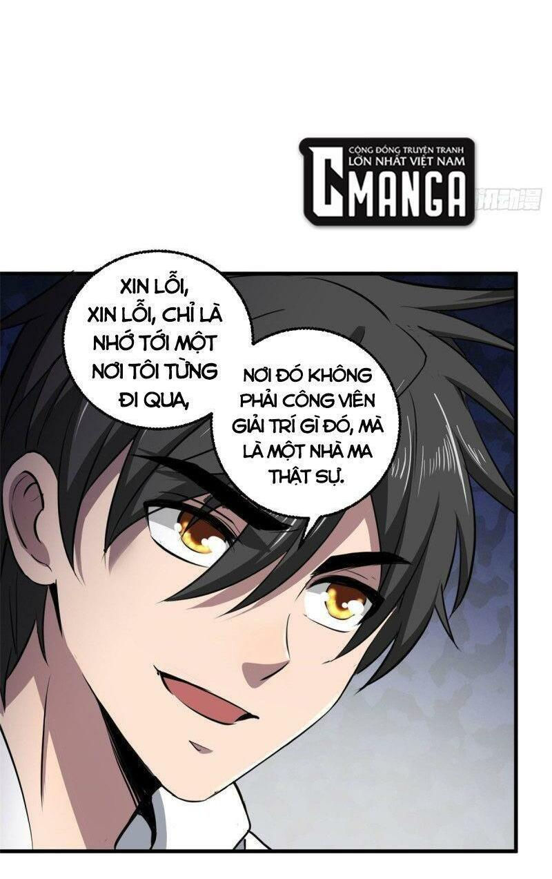 xã lam bạch chapter 48 6