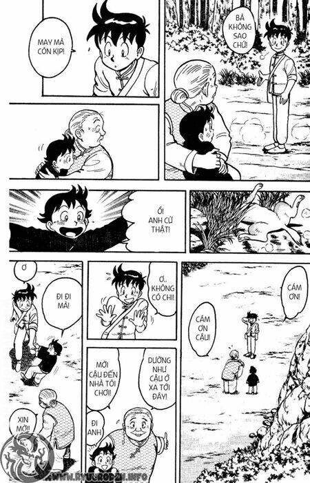 hoàng phi hồng phần 1 chapter 13 44