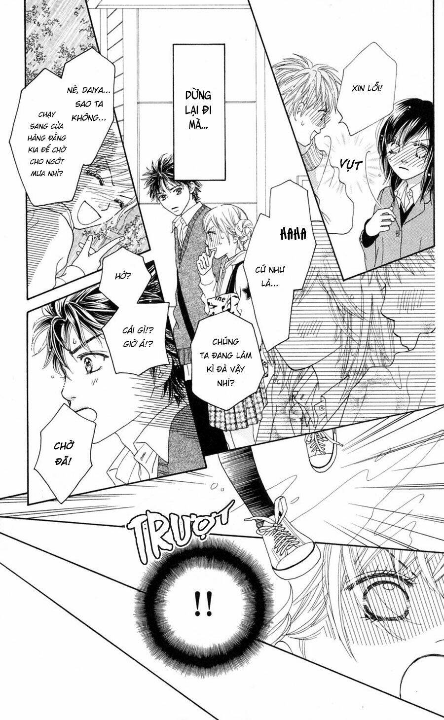 parfait tic - cô láng giềng chapter 77 23