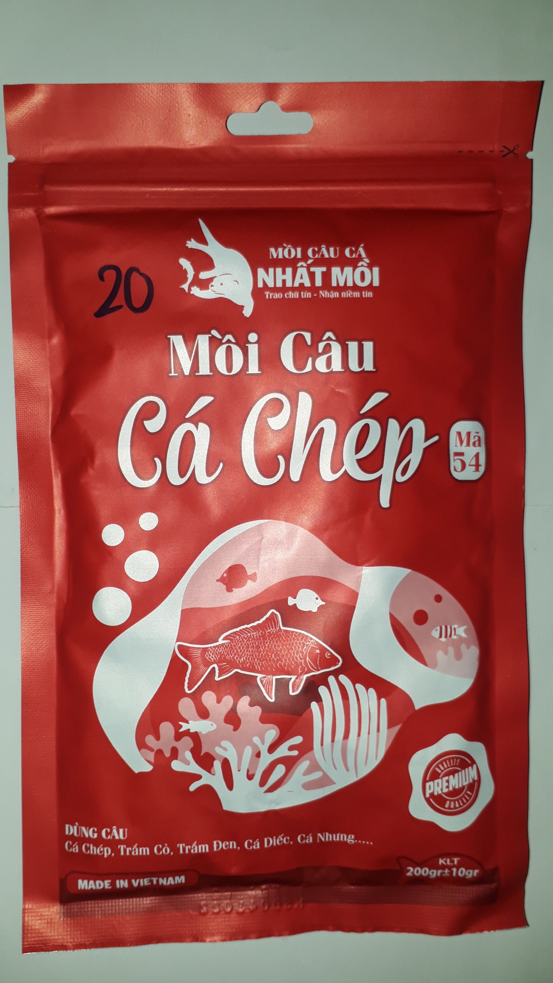 Combo(bài mồi) gồm Mồi Câu Cá Chép và Tinh Mùi _ Bộ Tứ kết hợp hoàn hảo của Hãng Phú Thành