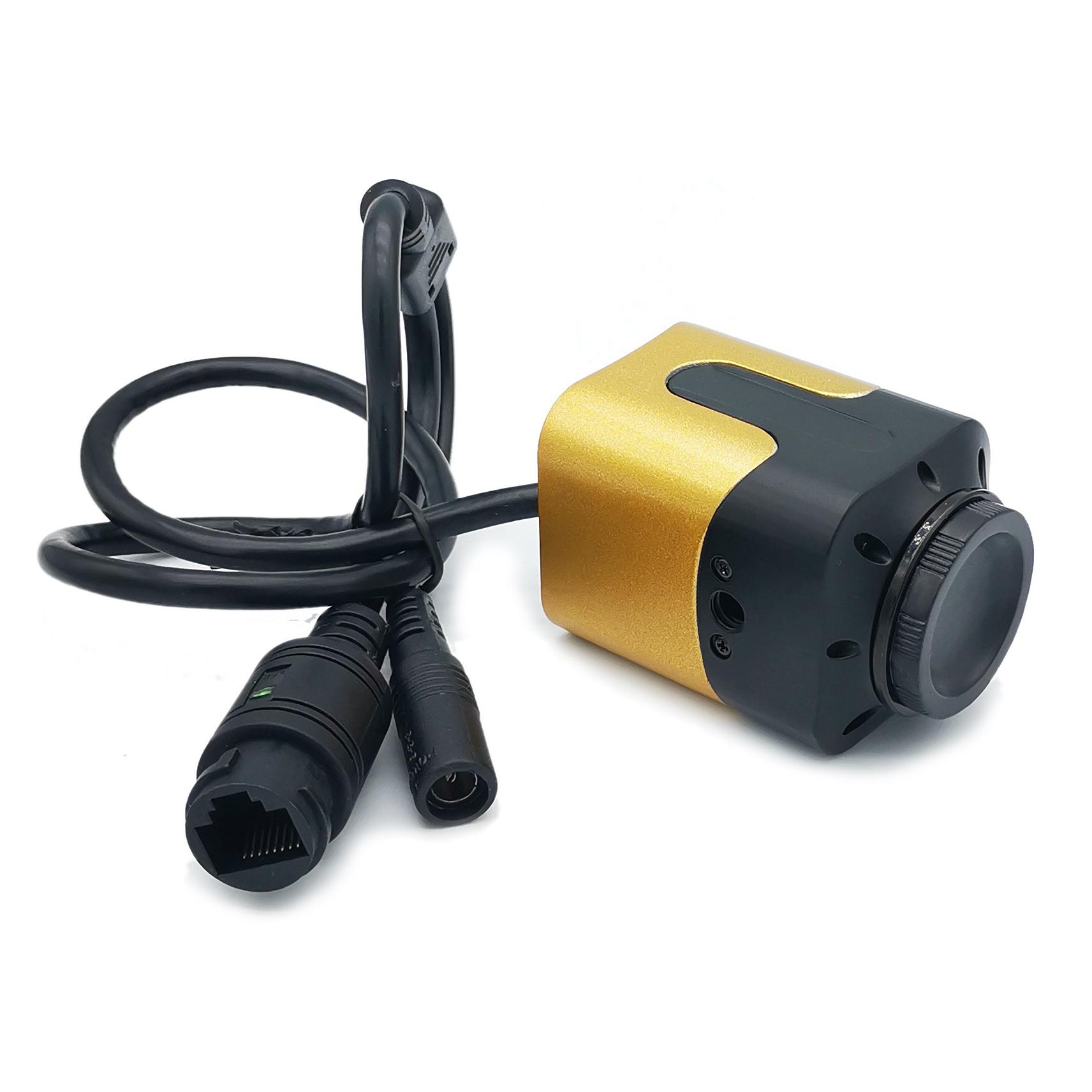 2K 2MP 4MP Bullet IP Camera trong nhà trong nhà