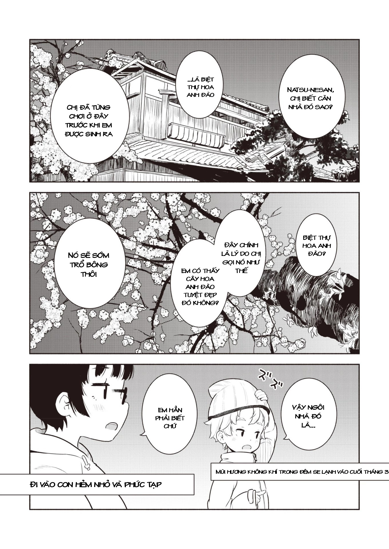 my mother is 10 years old chapter 18 18