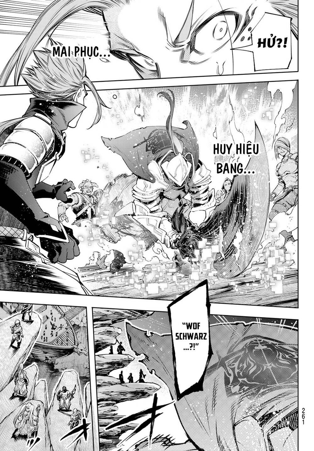 shangri-la frontier ~kusoge hunter, kamige ni idoman to su~ chapter 30 9