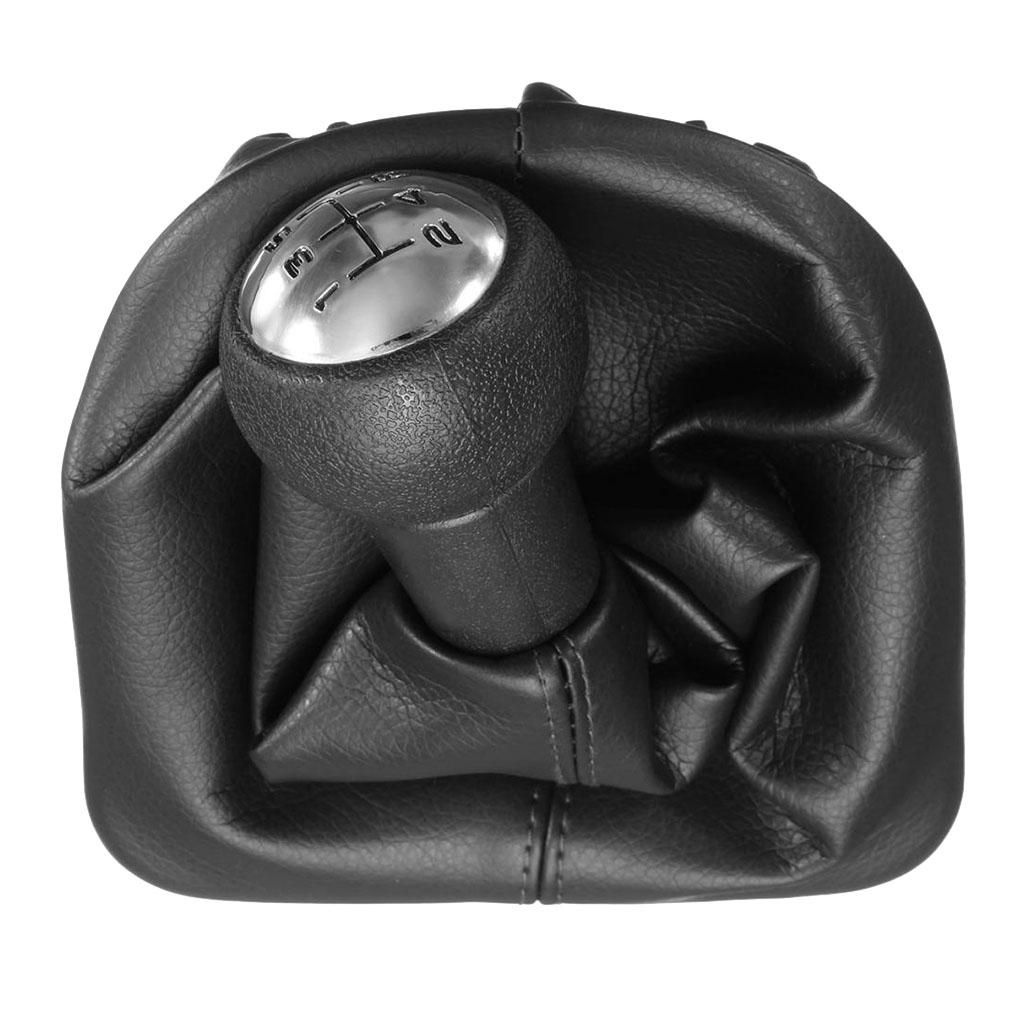 Gear  Knob Lever Cover Automatic Manual  For   307 308