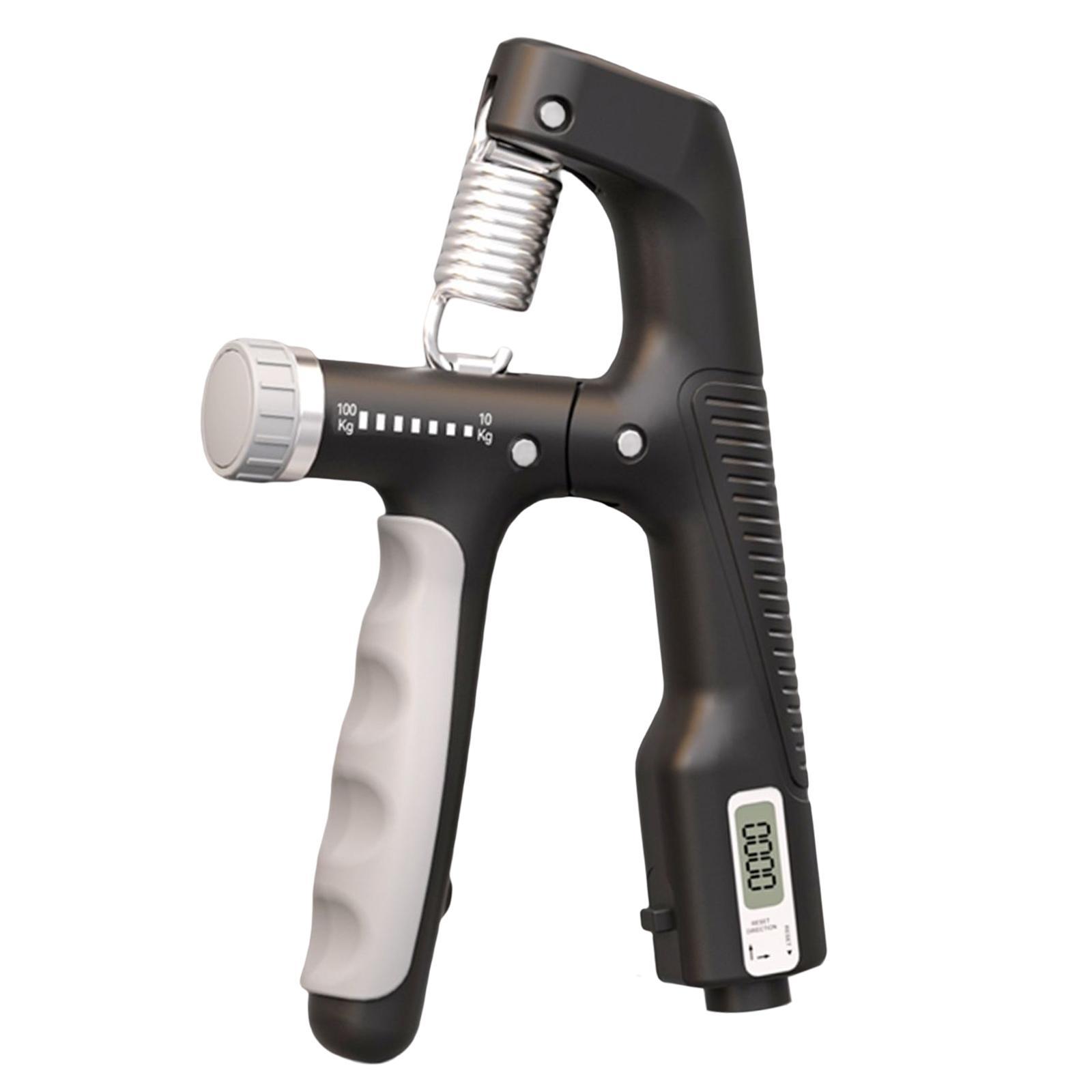 Hand Grip Strengthener Finger Stretcher Adjustable Hand Gripper Nonskid