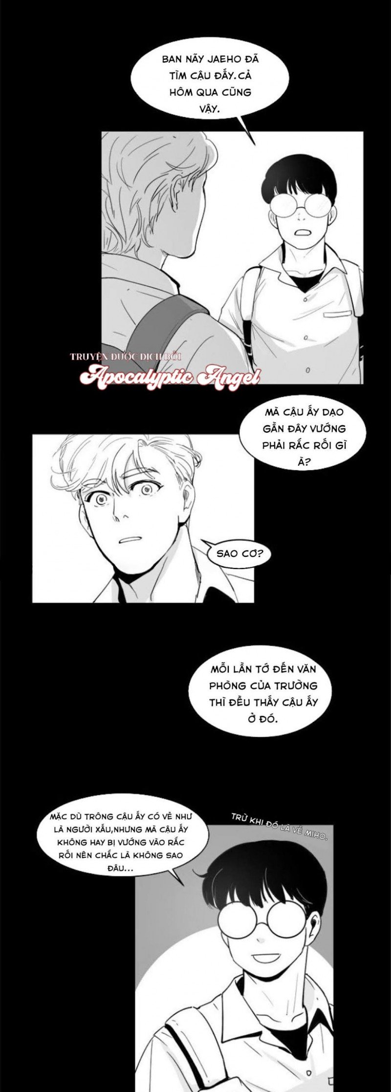heat and run chapter 9 7