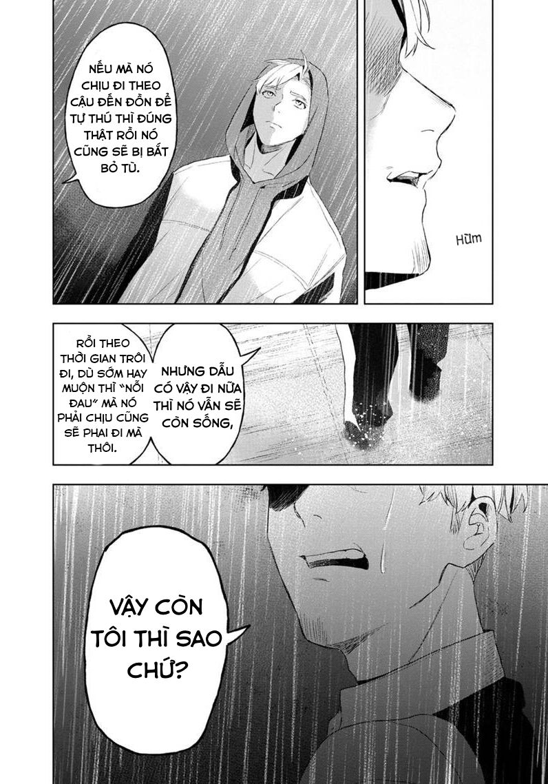 biệt khúc cuối cùng. chapter 8 16