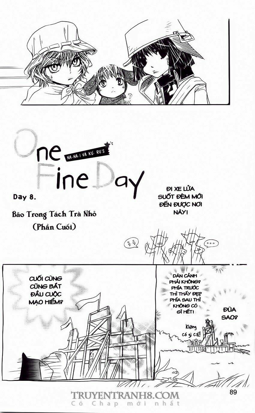 những ngày tươi đẹp chapter 5 6