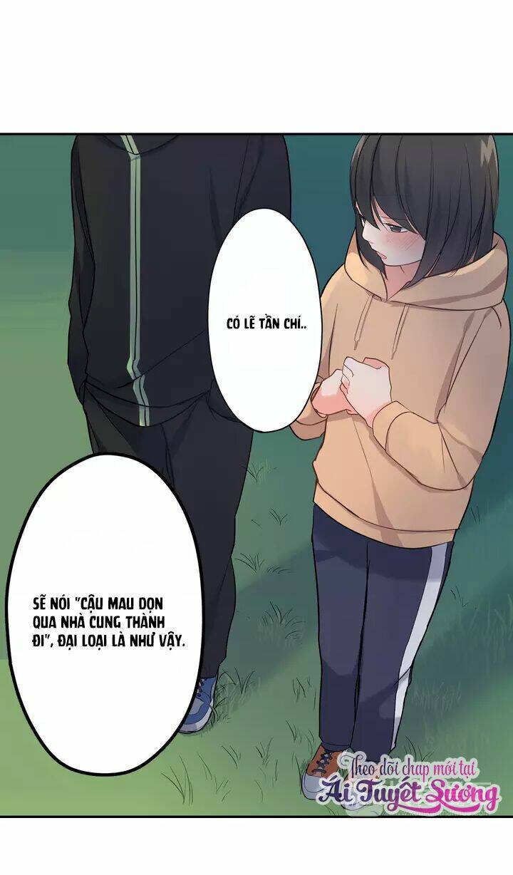 18, sống chung cùng nhau chapter 19 40