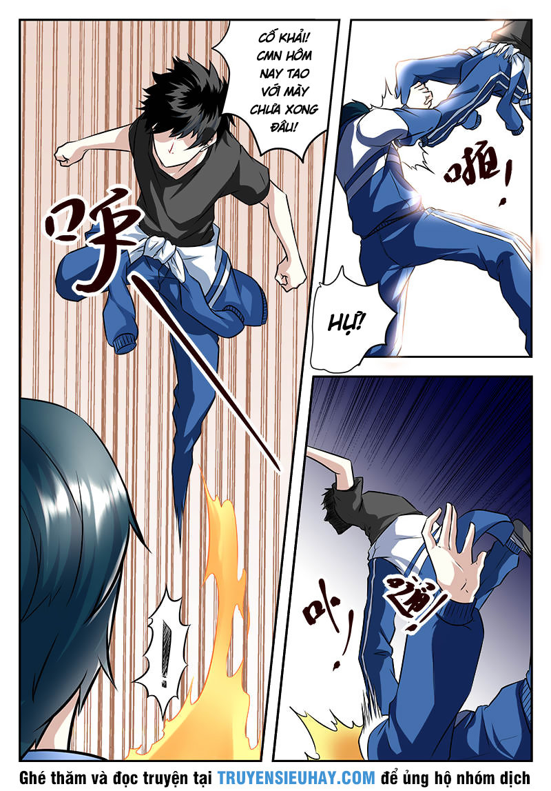 đô thị kiêu hùng hệ thống chapter 59 1