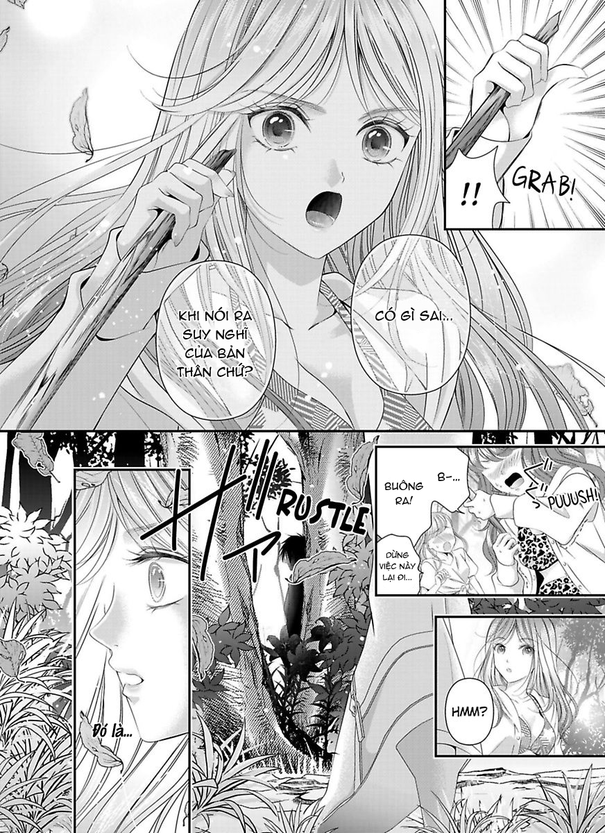 đêm mặn nồng cùng quỷ vương chapter 1 9