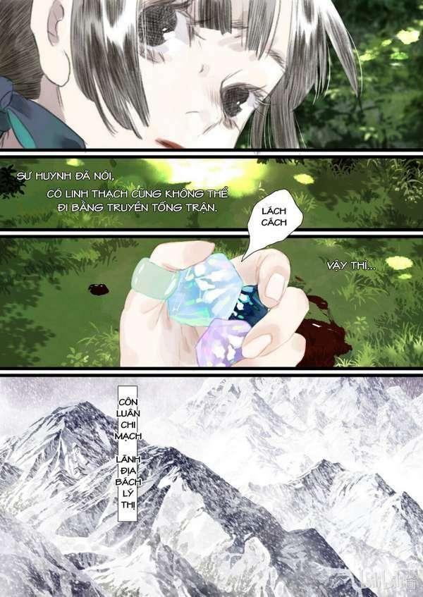 bộ thiên ca chapter 63.1 4