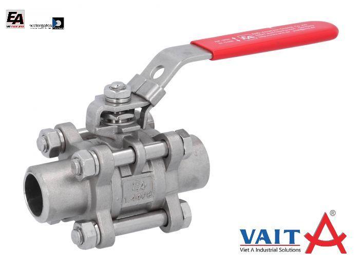 Van Bi DN20, PN64 END-Armaturen PE311063