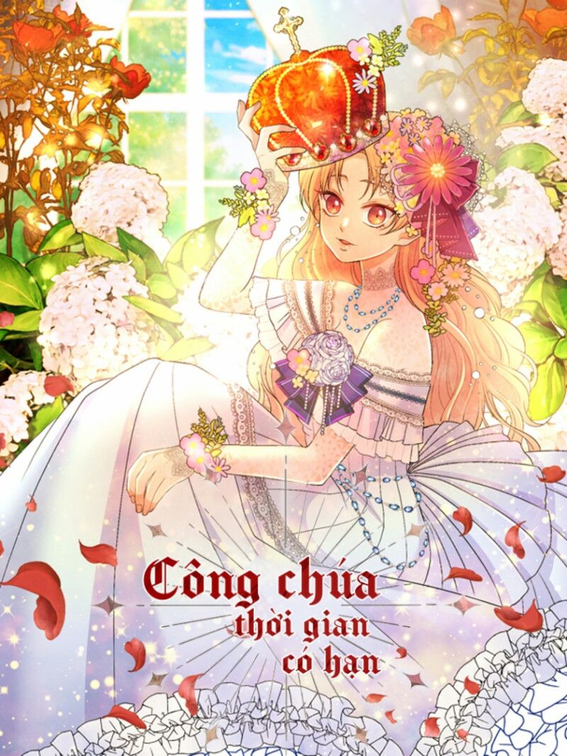 công chúa thời gian có hạn chapter 13 1