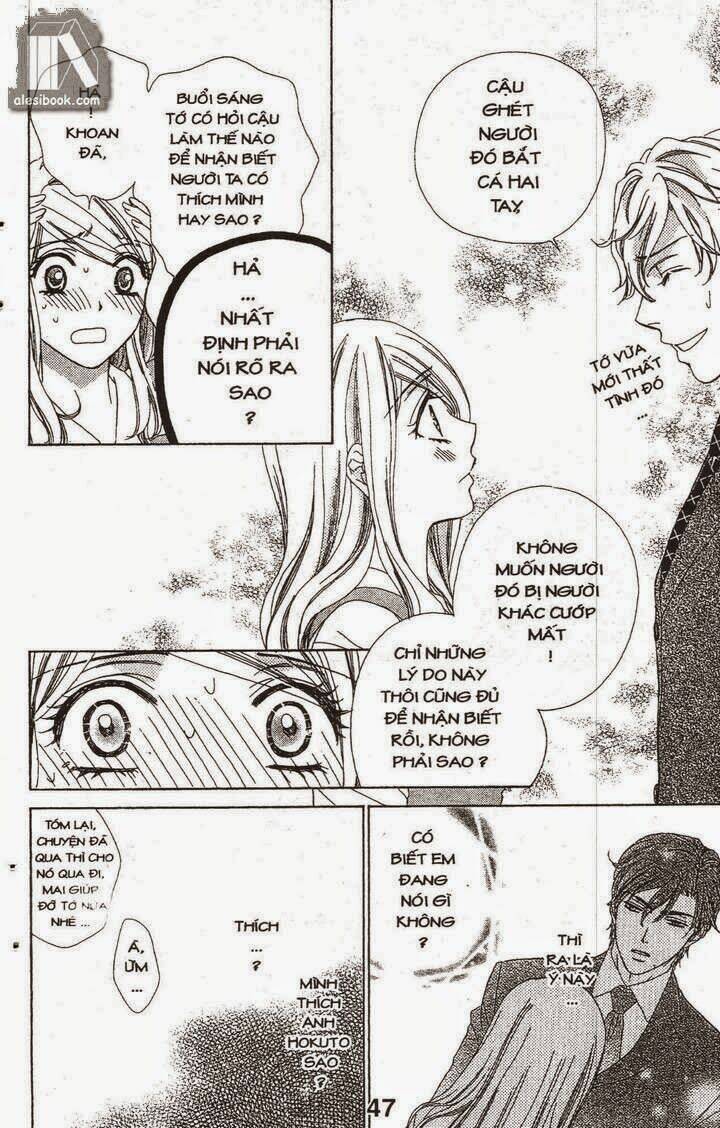 hôn nhân bất đắc dĩ - love of firos you chapter 5 43