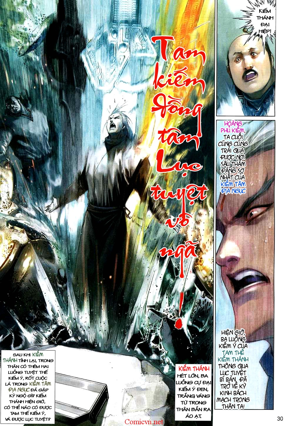 phong vân chapter 517 29