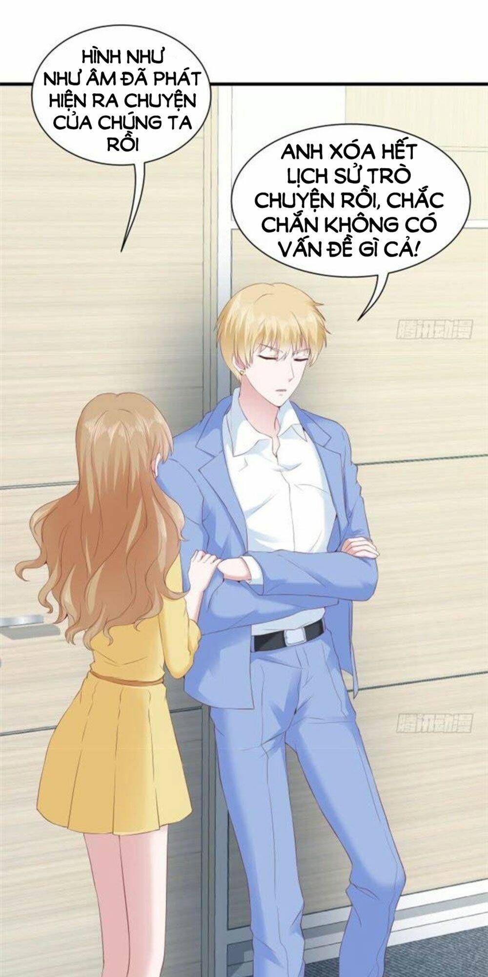 khi trò chơi ác ma bắt đầu chapter 112 33