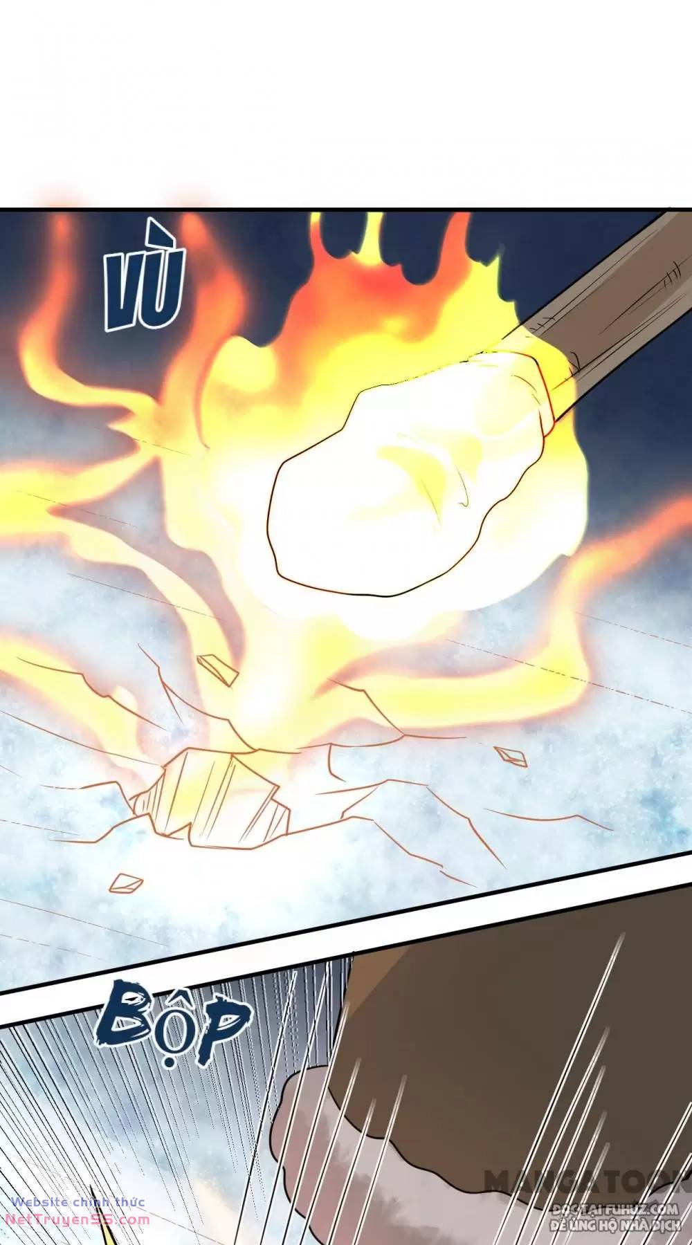 Tôi Sống Trên Hoang Đảo Cùng Các Em Gái chapter 240 11