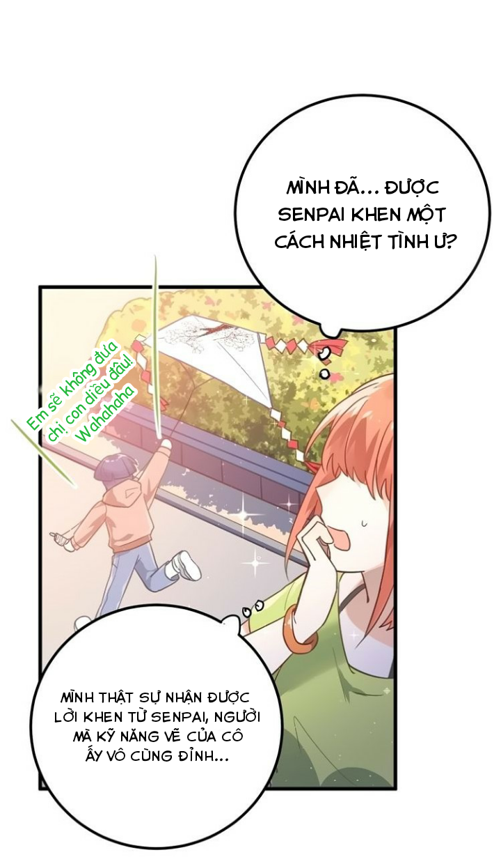Tình Yêu Hoang Tưởng chapter 6 - Trang 5