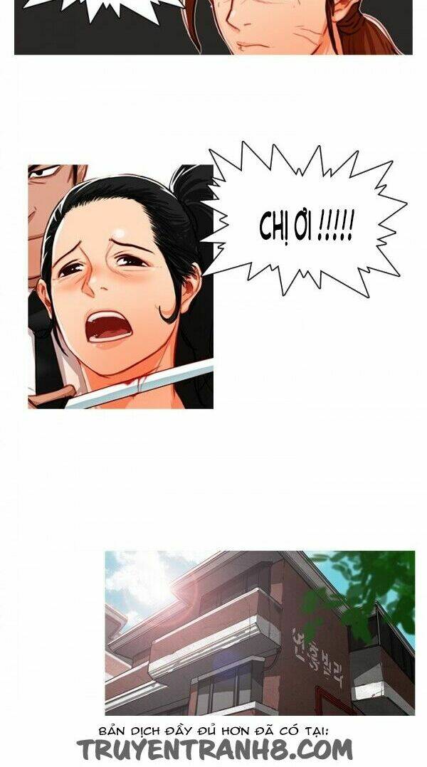 bụi đời gangnam chapter 7 23