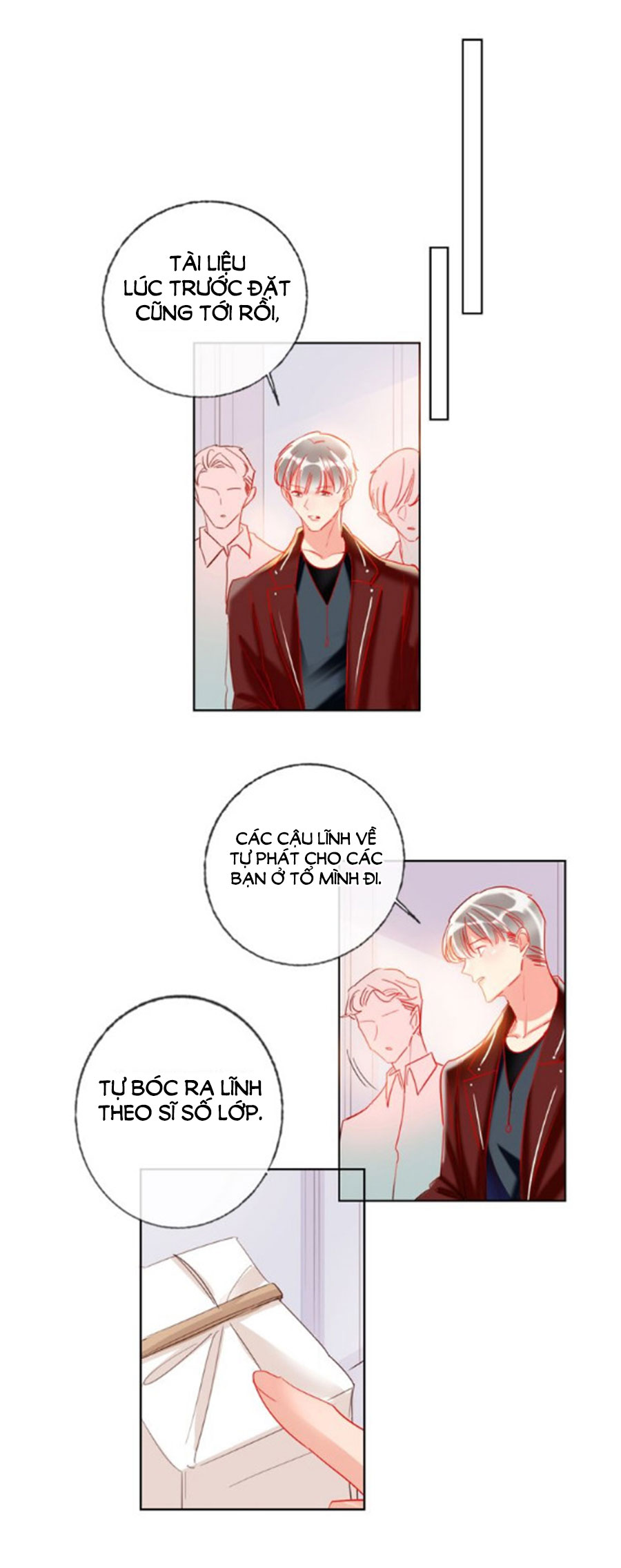 kế hoạch đánh chiếm của công chúa nghèo chapter 37 15