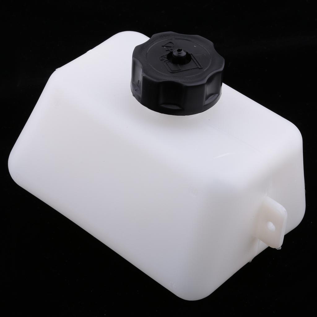 Fuel Tank + Black Hose + Filter + Clip for 49CC 2 Stroke Mini Motor Pocket Bike