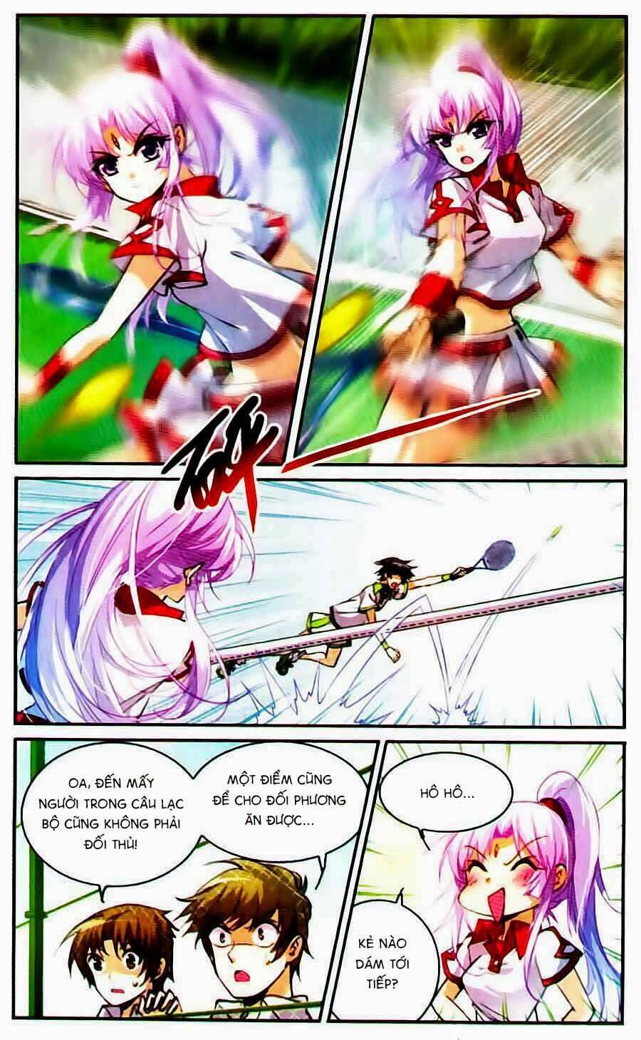 tam nhãn hao thiên lục chapter 148 3