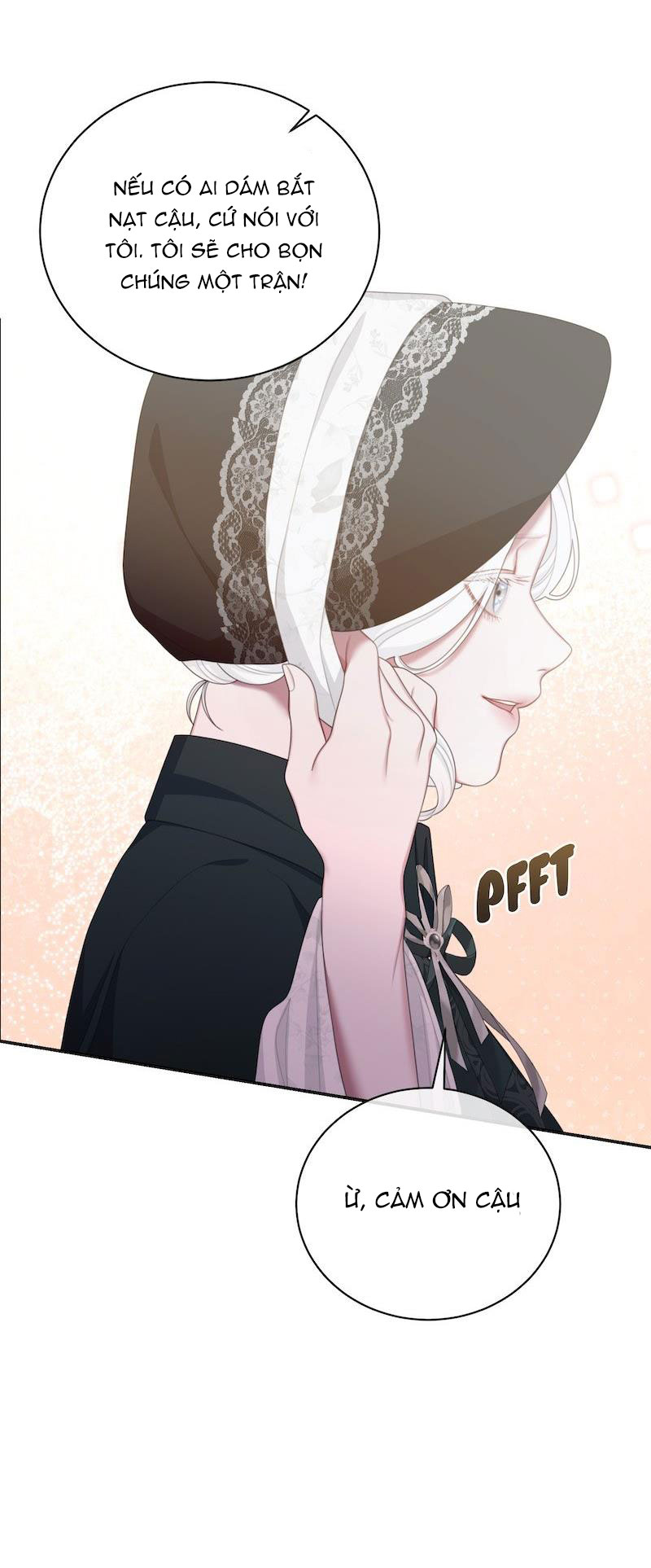 nữ hầu muốn đình công chapter 20.1 34