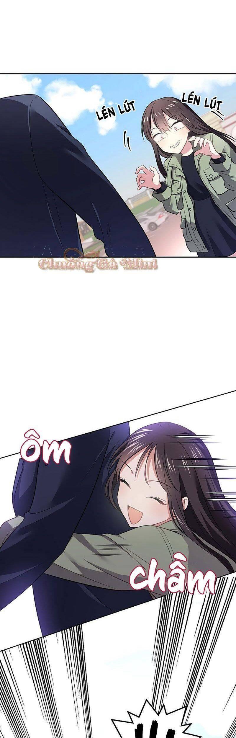 vô tình trở thành con gái của triệu phú chapter 18 2