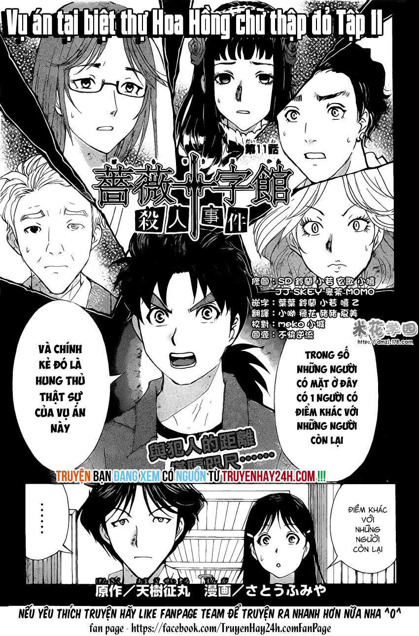thám tử kindaichi - phần 2 chapter 140 2